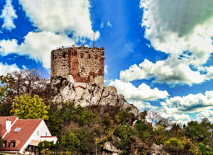 Czech Republic, Moravia, Mikulov Czech Republic, Moravia, Mikulov
